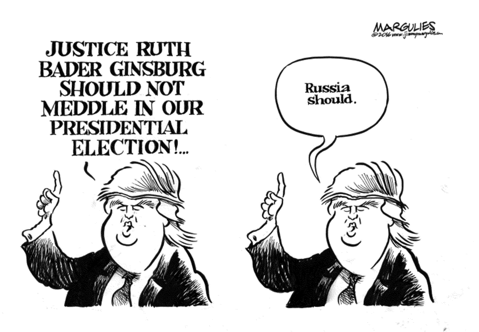 Trump and Russia