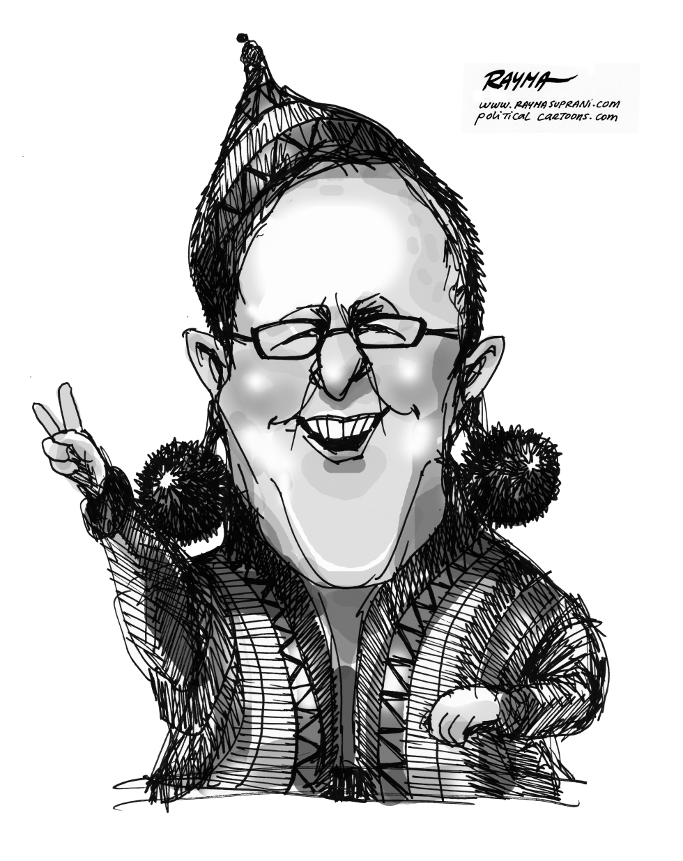 Pedro Pablo Kuczynski BW