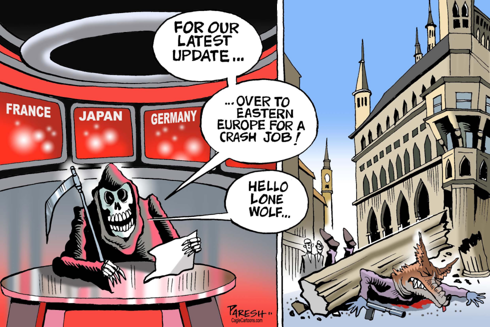 Terror News Network