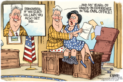 HANDS ON EXPERIENCE  by Rick McKee