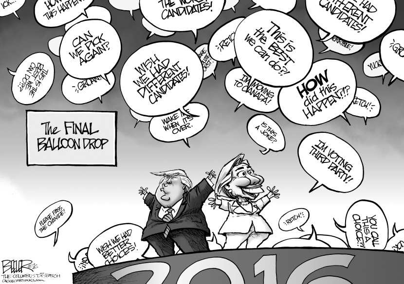 Campaign Balloons