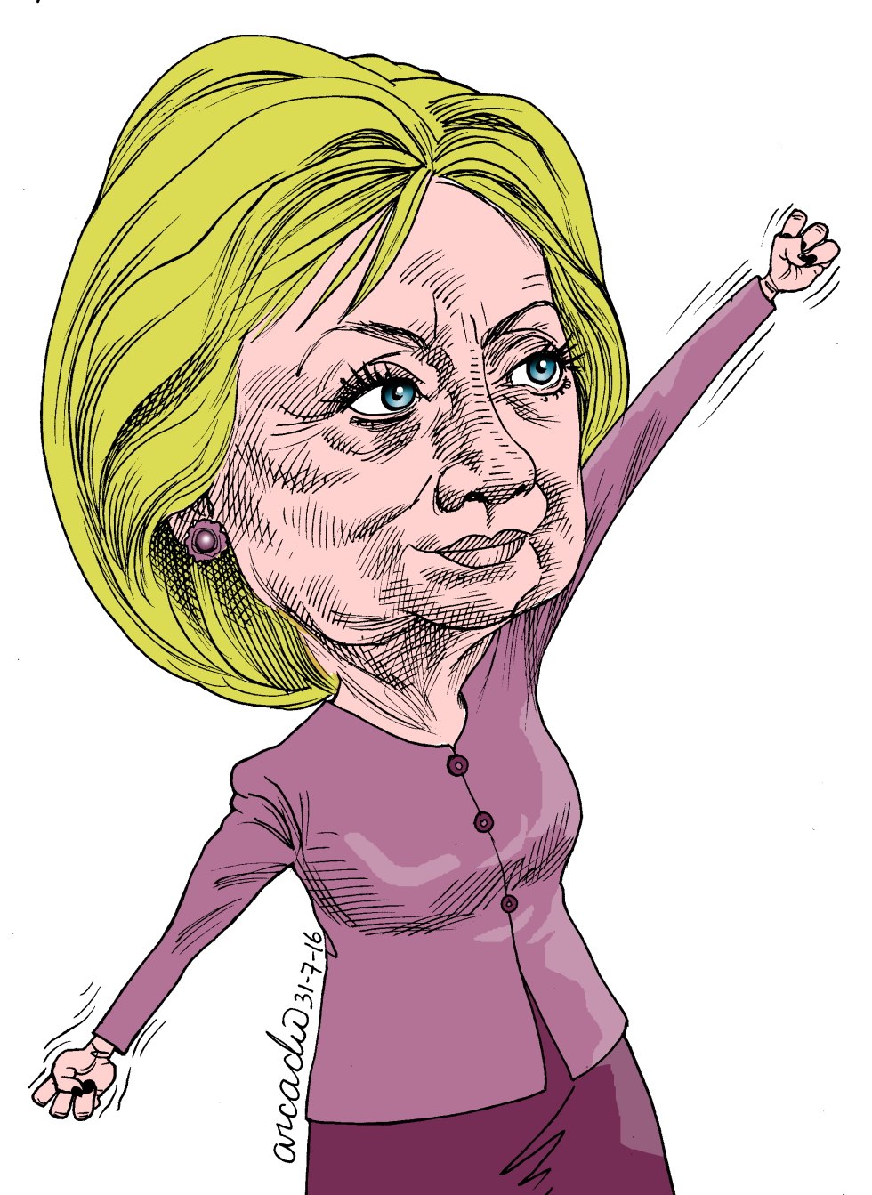 Hillary Clinton