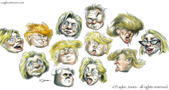 FROM NOW 'TIL NOVEMBER -  by Taylor Jones
