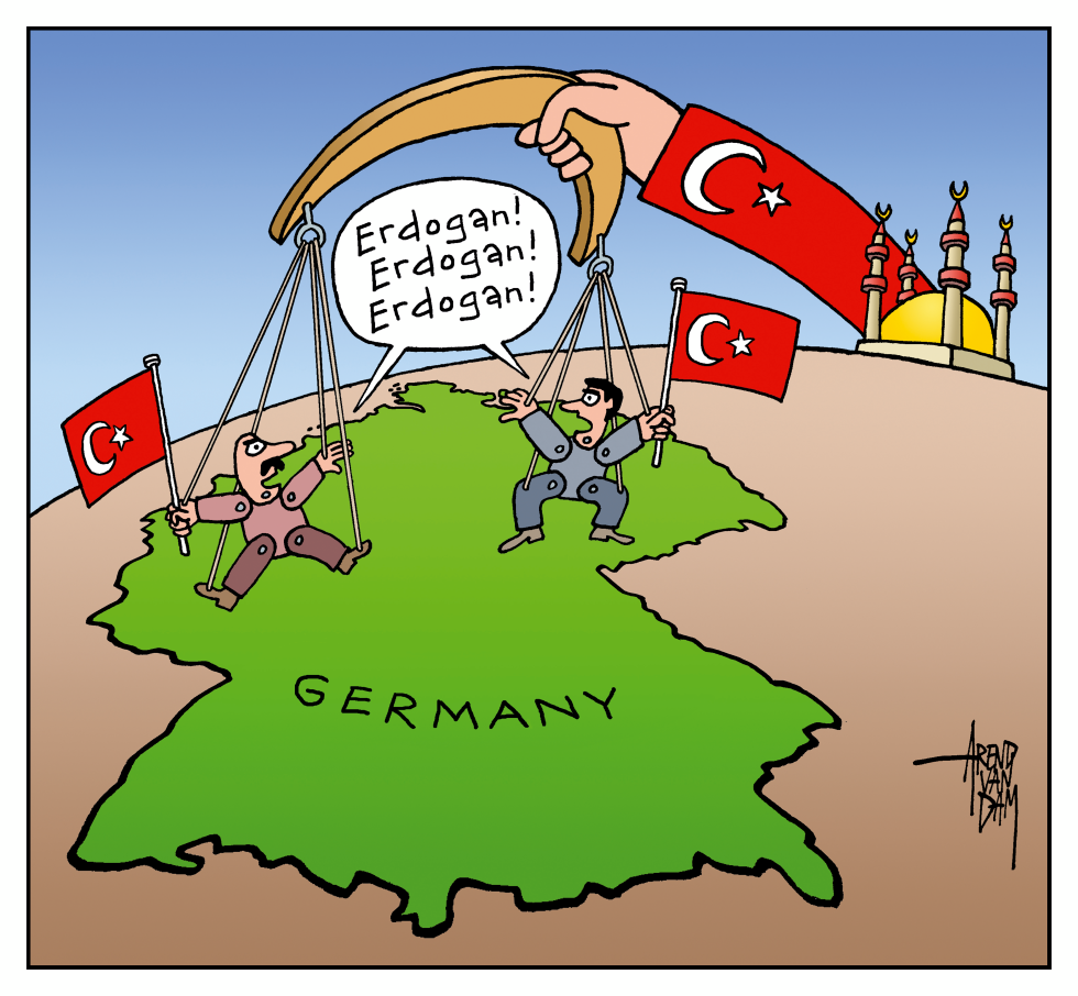 German Turks