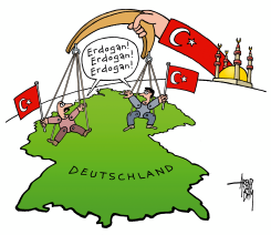 DEUTSCHE TüRKEN by Arend Van Dam