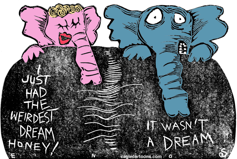 GOP Nightmare COLOR