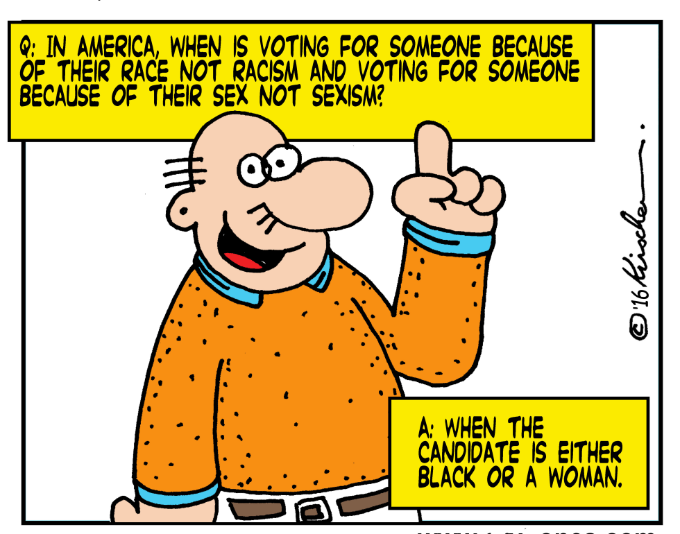 American Racism and Sexism