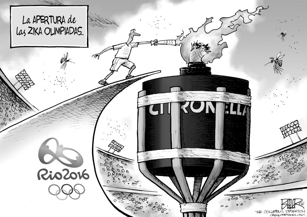 Flama Olimpica