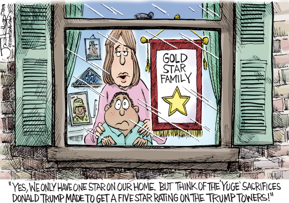 Gold Star Families