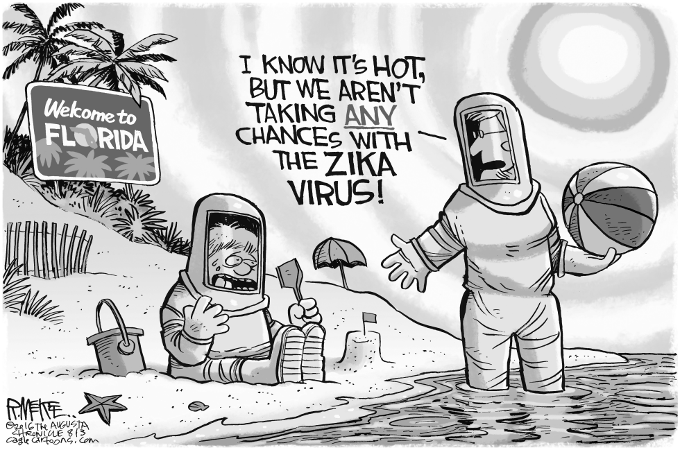 Zika in Fla