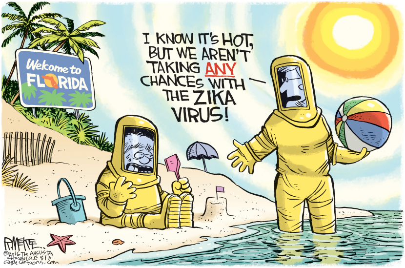 Zika in Fla COLOR