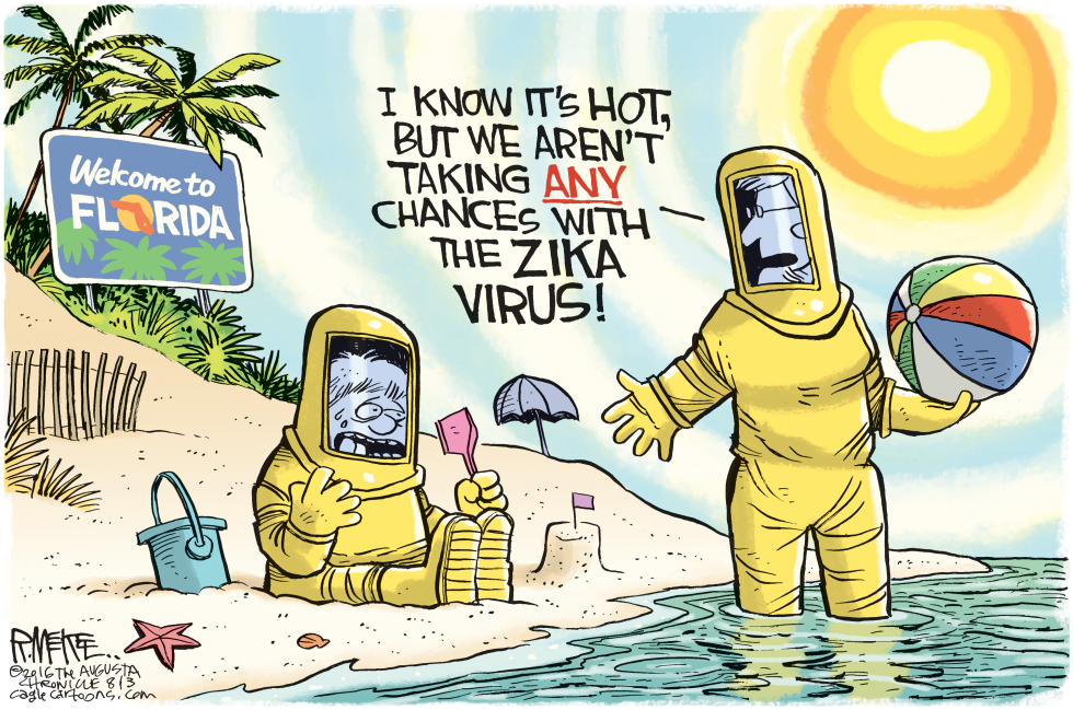 Zika in Fla COLOR
