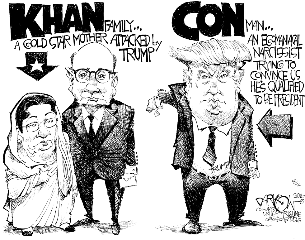 Khan Vs Con