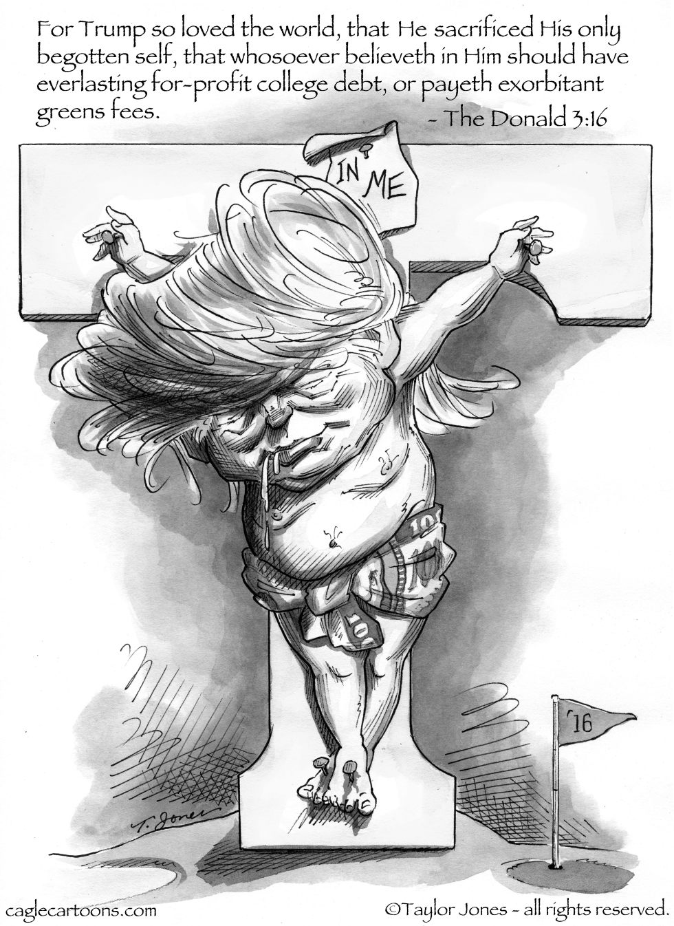 Gospel According to Trump