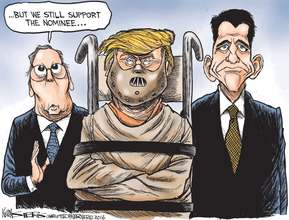 Support The Nominee