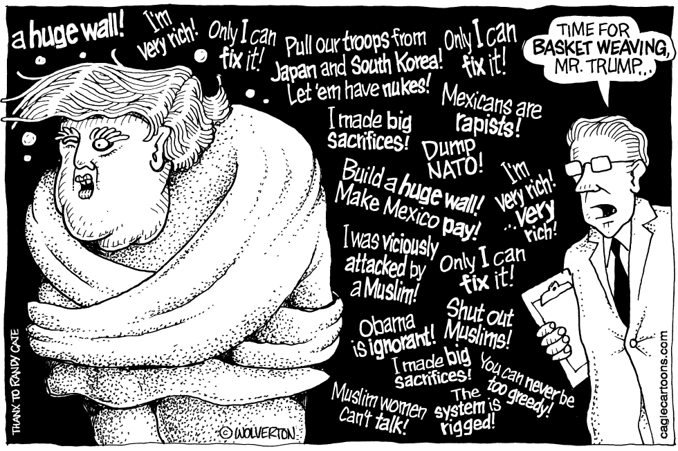 Sane and Competent Trump