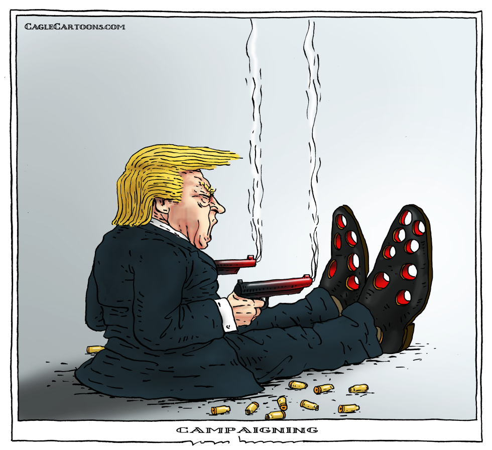 no gun control