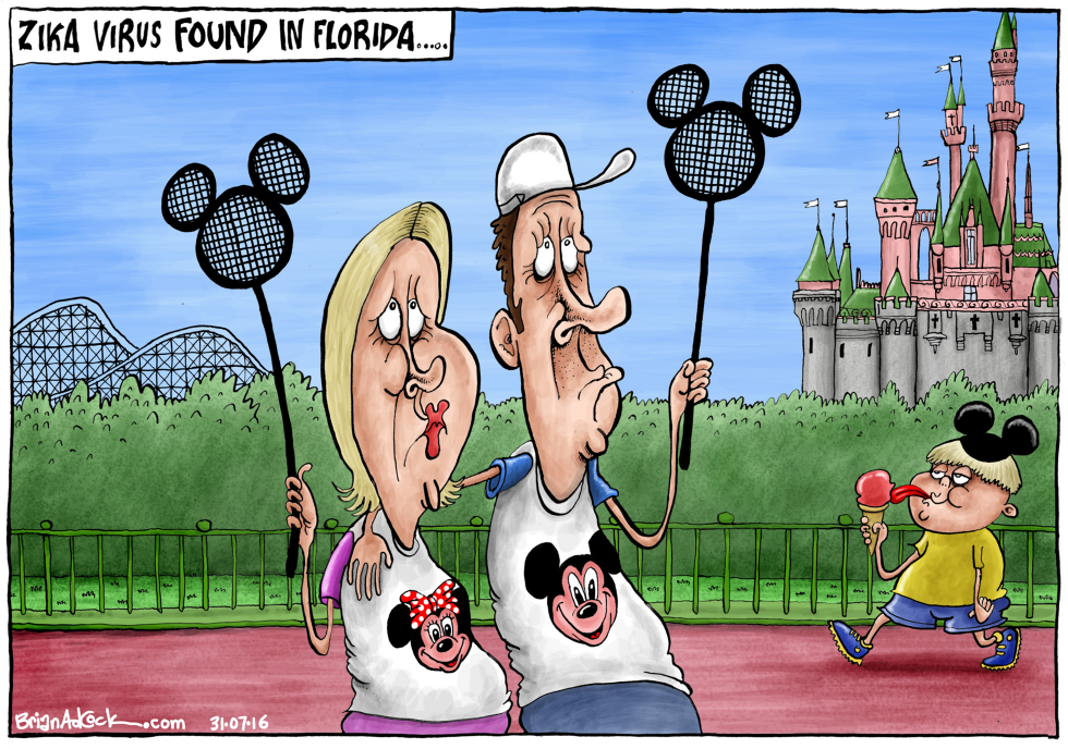 Zika in Florida