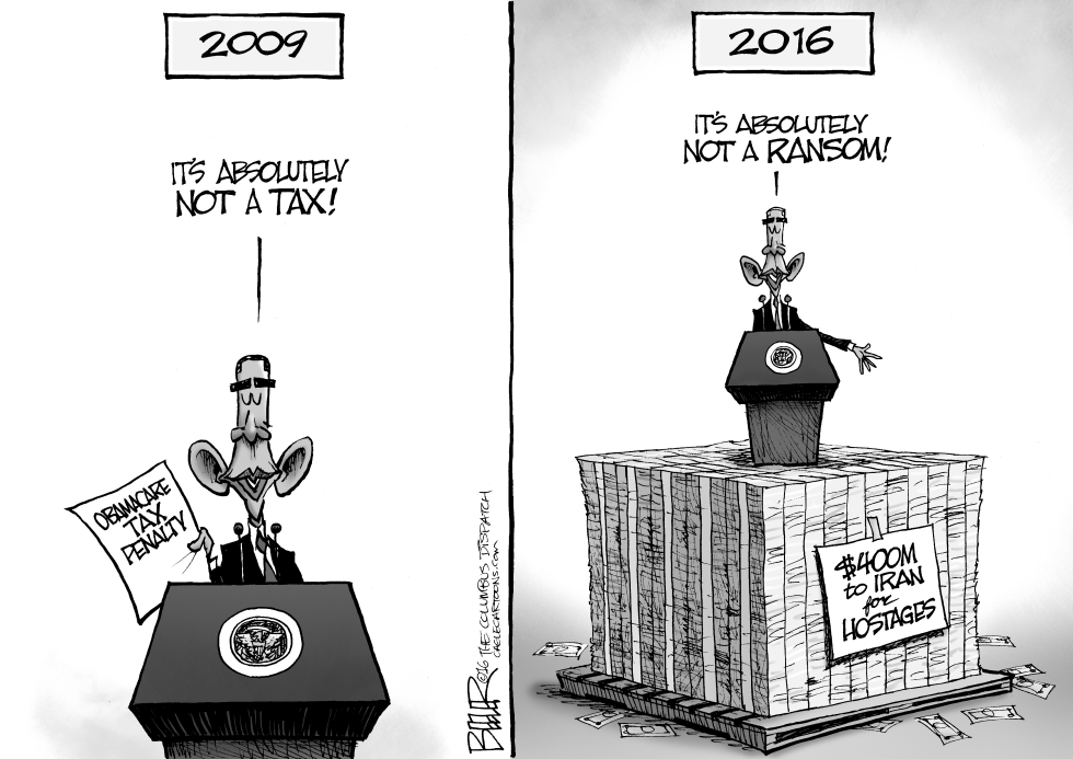 Iranian Ransom