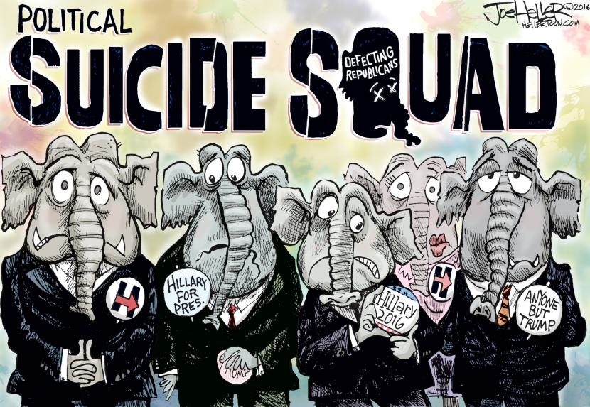 Republican Defections
