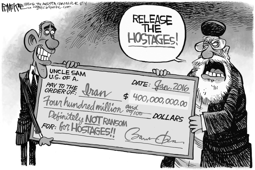 Obama Ransom
