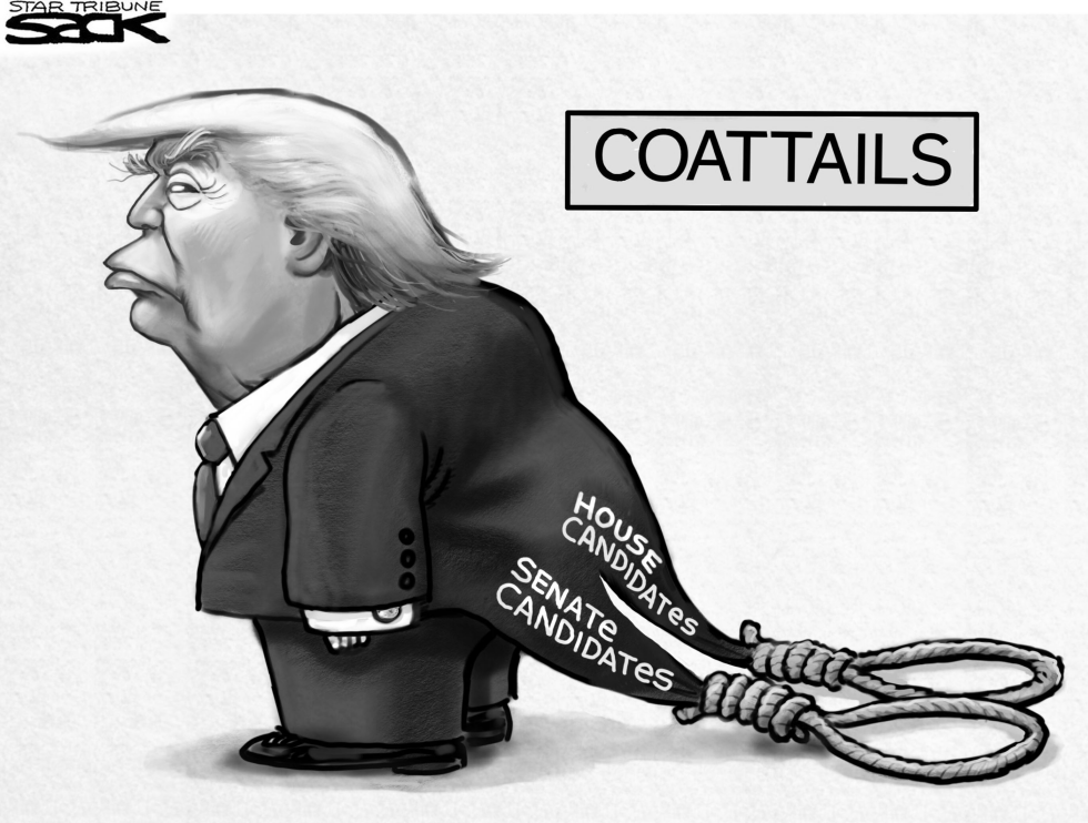 Trump Tail