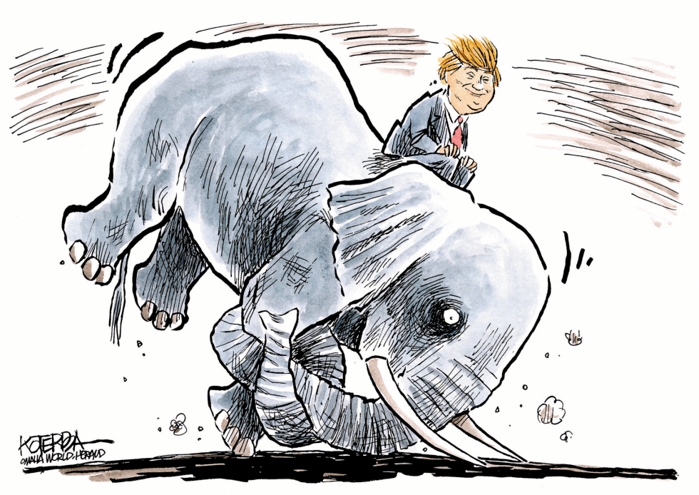 Tripped Up GOP