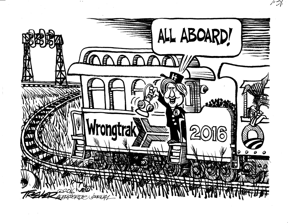 Wrongtrak