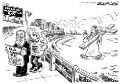 NELSON MANDELA BAY by Zapiro