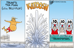 TRUMPS TAX PLAN by Bruce Plante