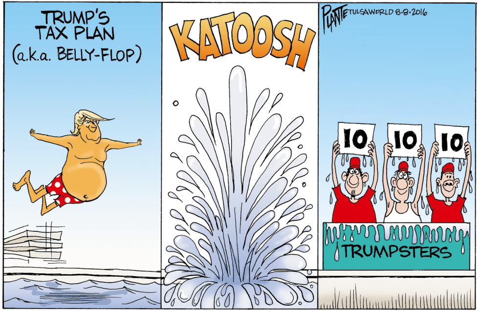 Trumps Tax Plan
