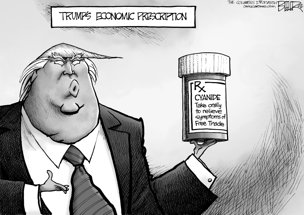 Trump Pills