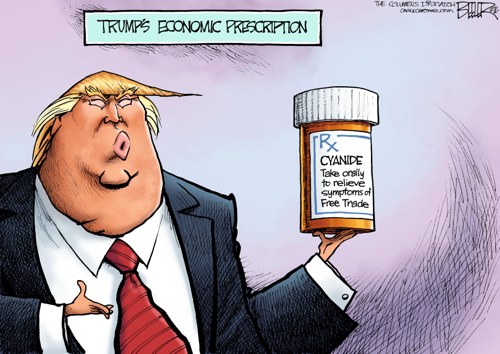 Trump Pills COLOR