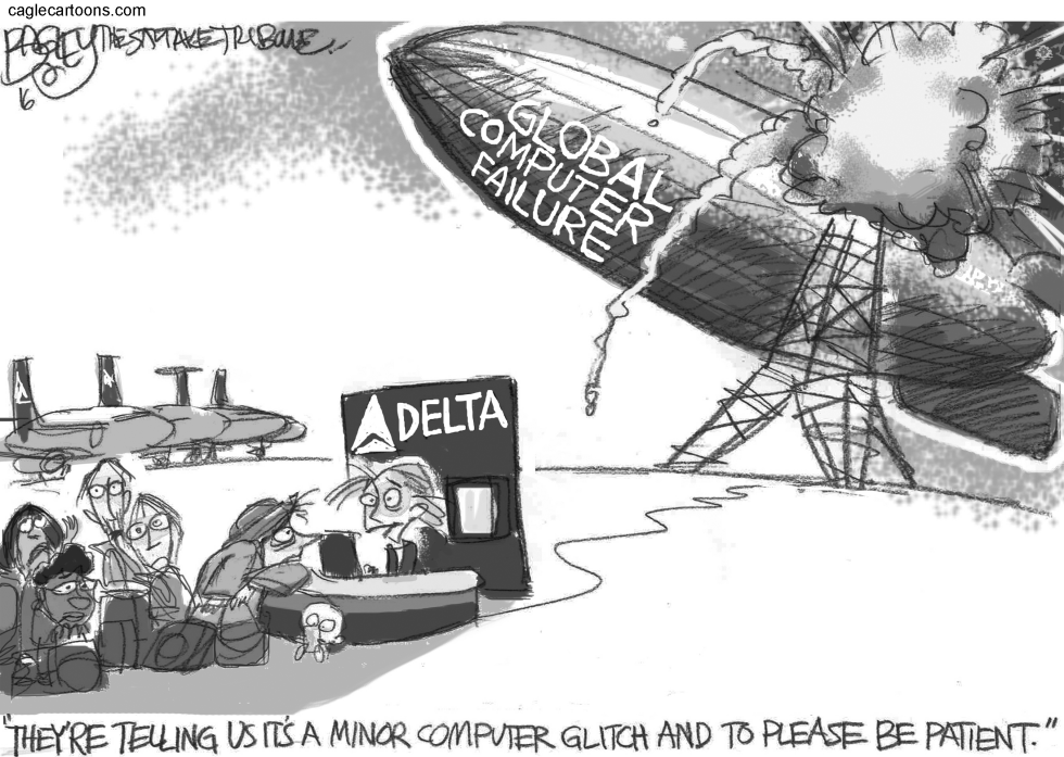Delta Debacle