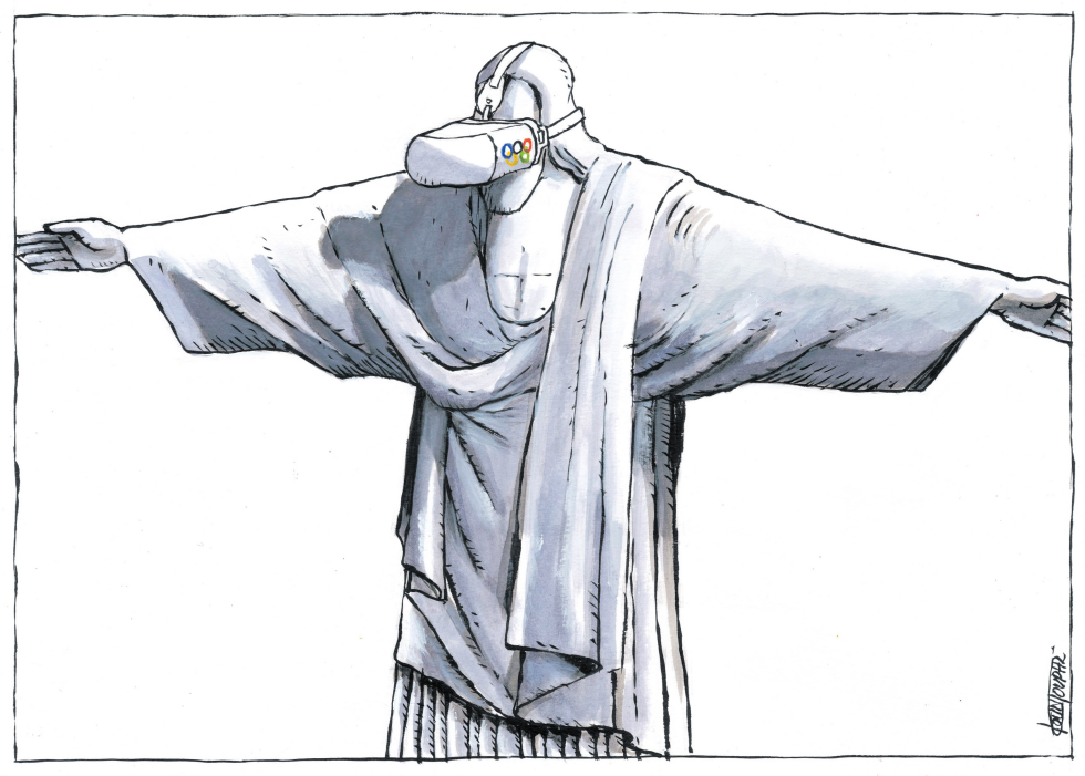 Rio 2016,Virtual Reality
