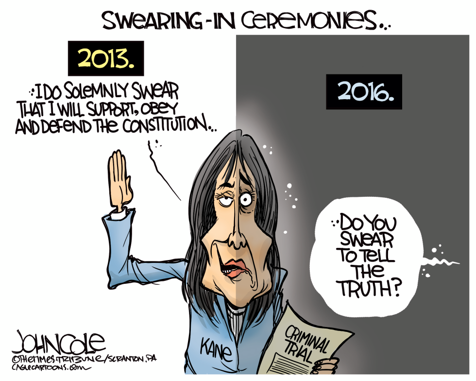 LOCAL PA -- Kathleen Kane trial COLOR