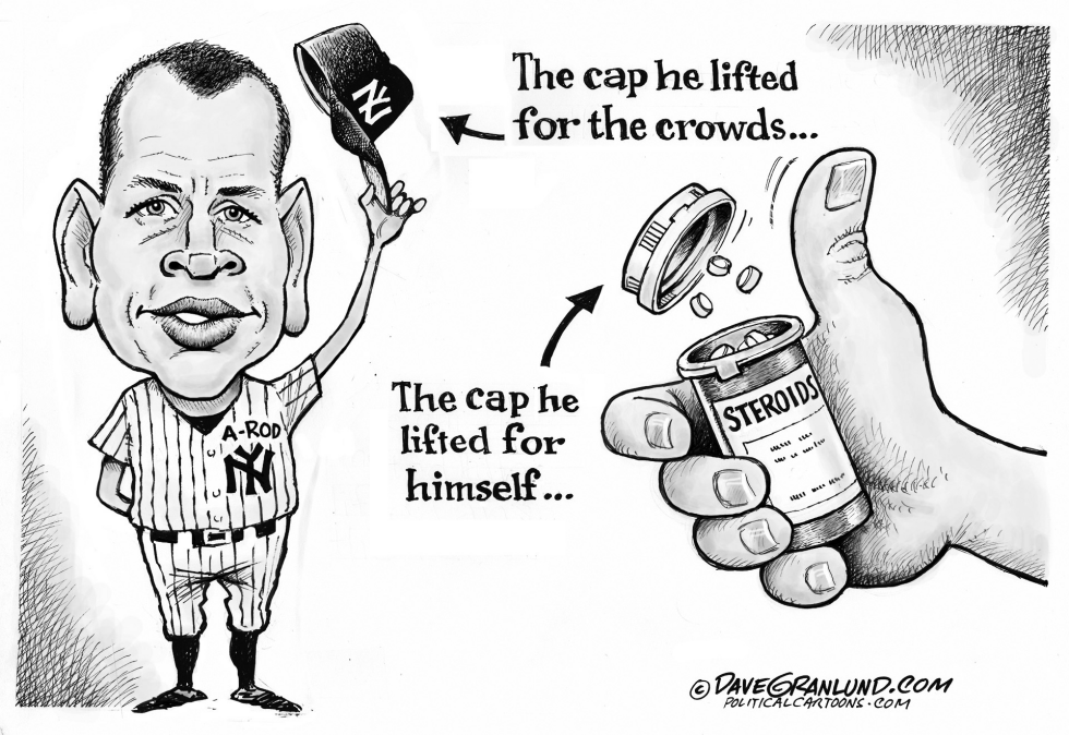 A-Rod retires