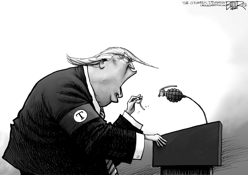 Dangerous Donald