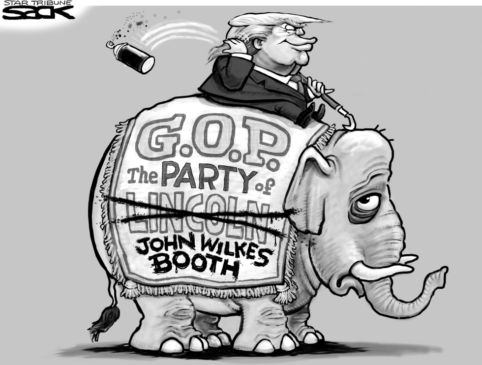Trump's Party