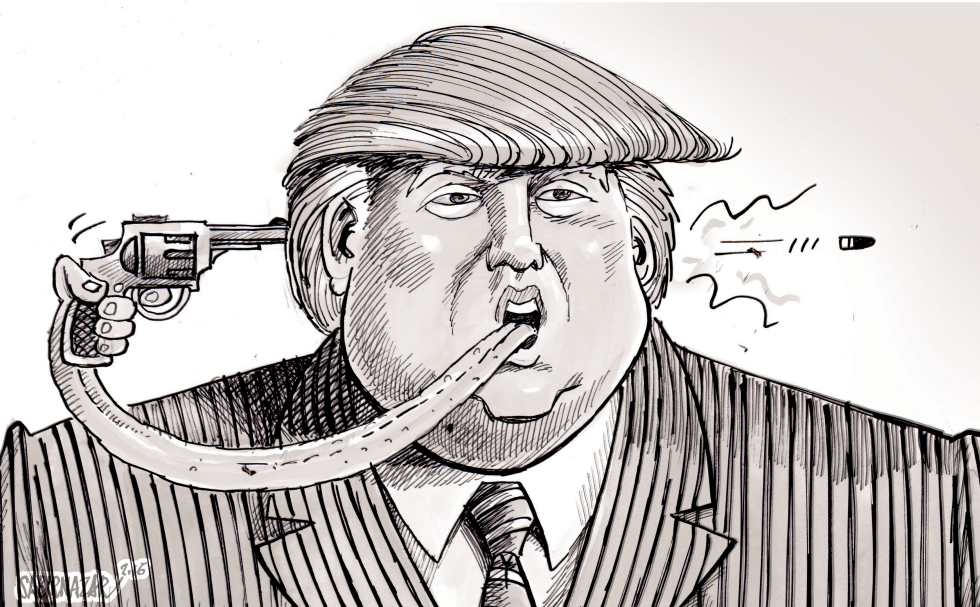 Trump Shot