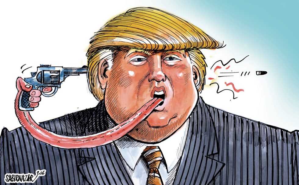 Trump Shot COLOR