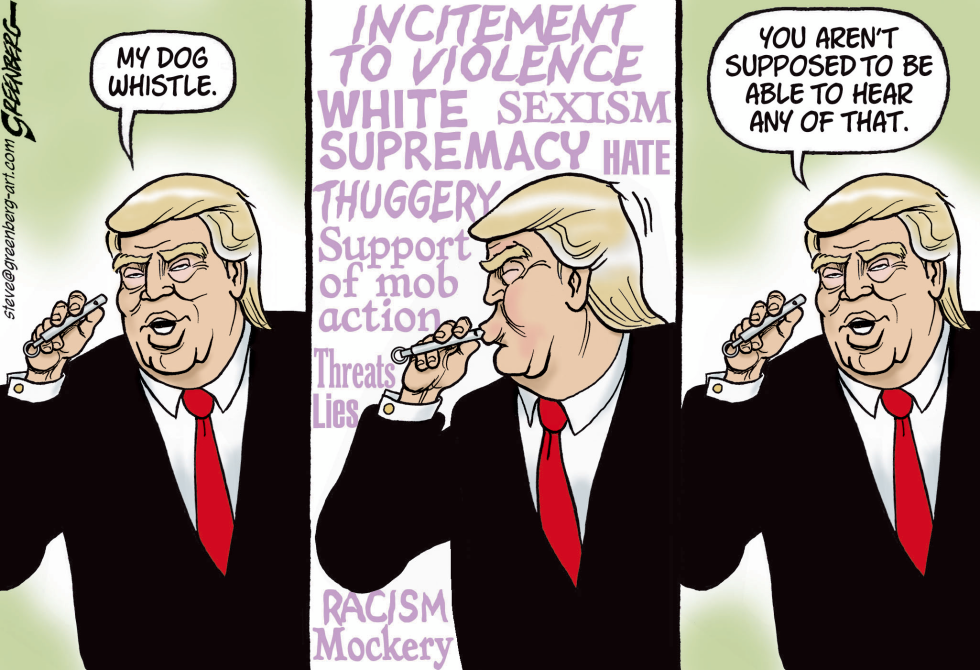 Dog Whistle