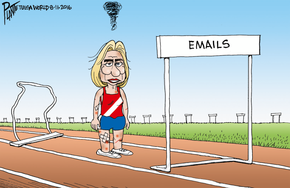Hillarys Hurdle