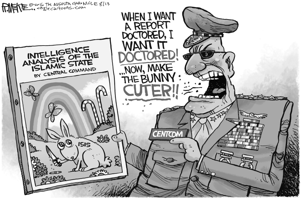 CENTCOM Scandal