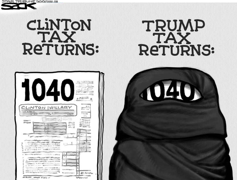 Trump Taxes