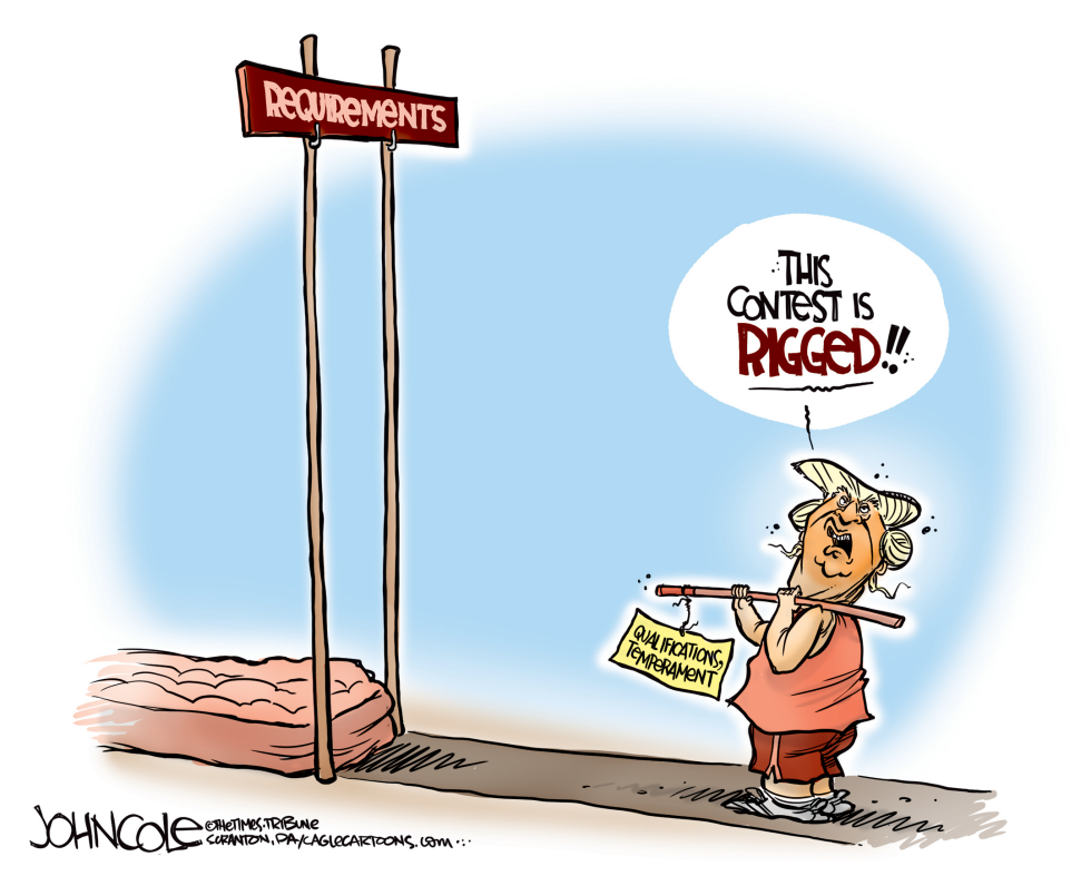 Trump rigged election COLOR