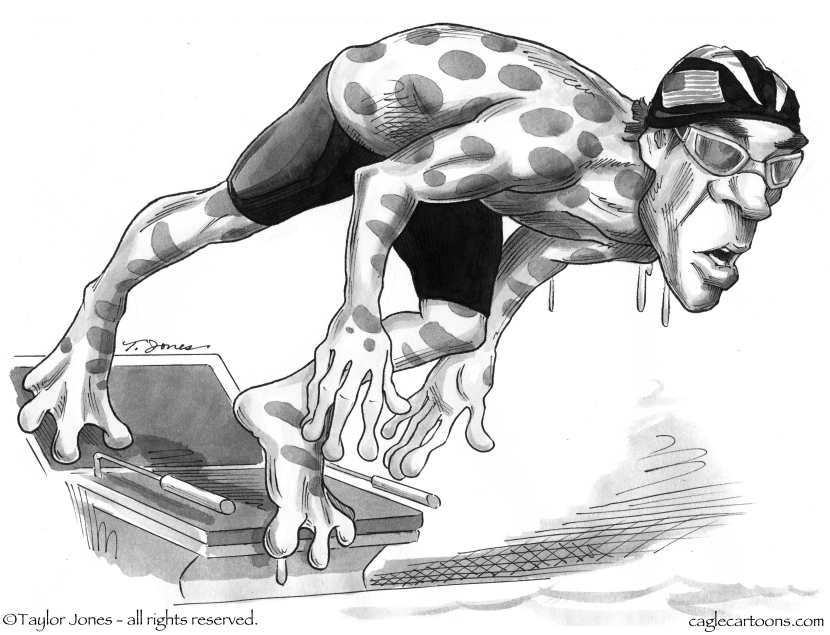 Michael Phelps