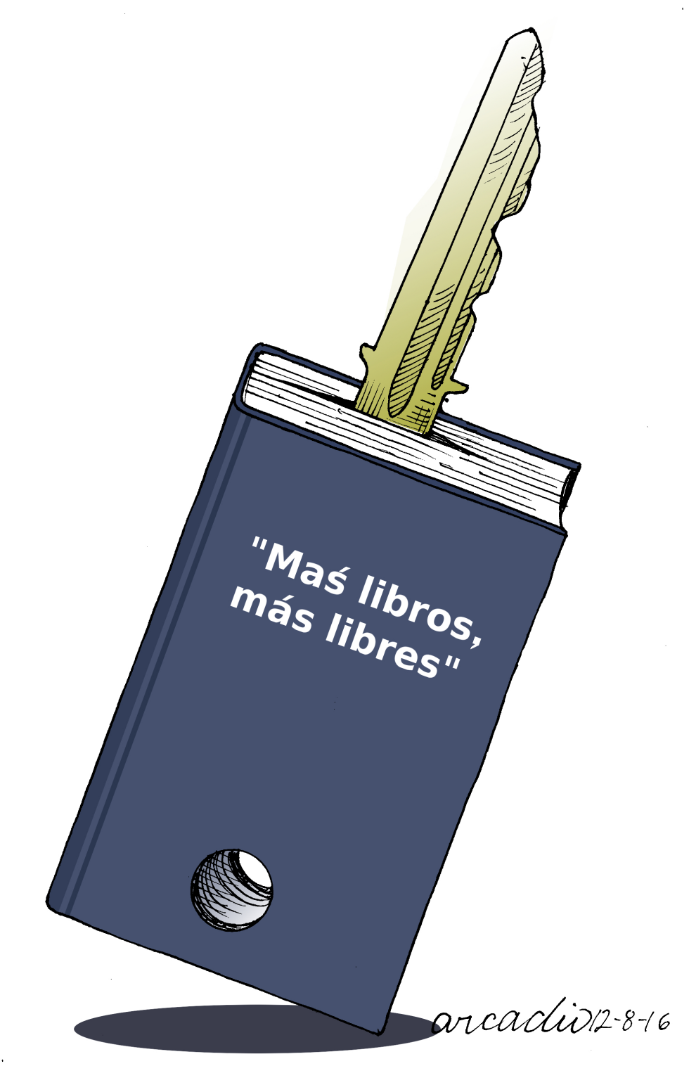 Tiempo para leer