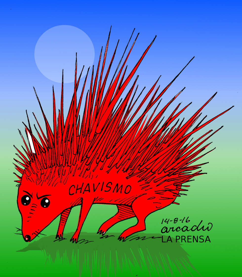 El chavismo afectivo