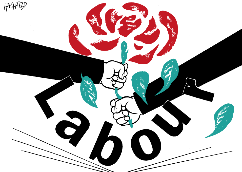 Labour crisis